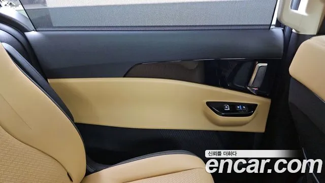 Kia Canival Carnival 4 поколение Дизель 9 мест Noblesse — Фото автомобиля 25