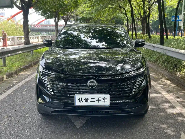 Nissan Qashqai — Фото автомобиля 2
