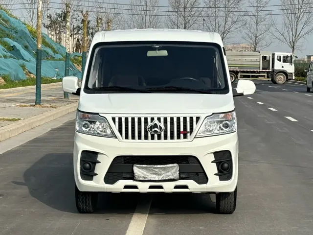Changan Ruixing M60 — Фото автомобиля 2