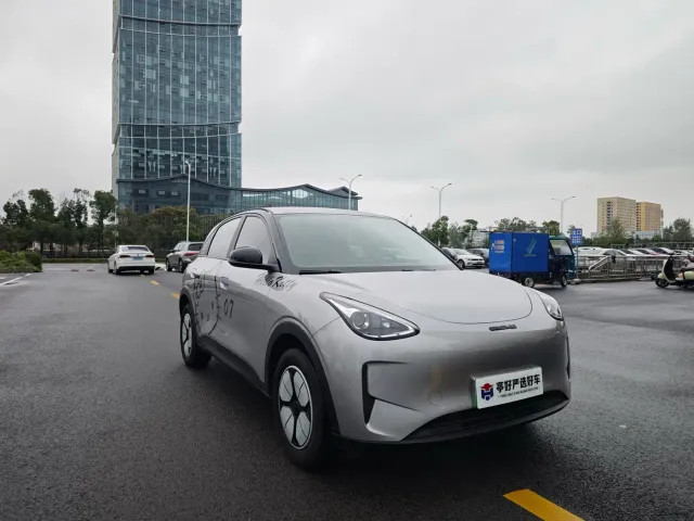 Geely Starry Wish — Фото автомобиля 3