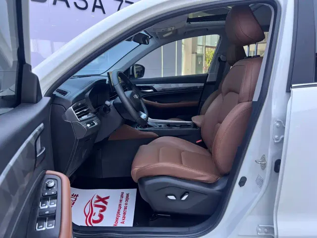 Geely Vision X6 — Фото автомобиля 7