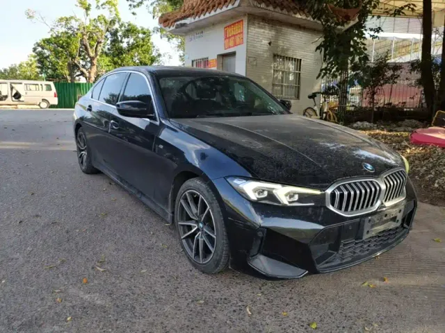 BMW 3 Series — Фото автомобиля 3