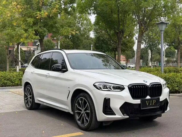 BMW X3 — Фото автомобиля 3