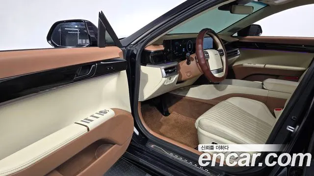 Hyundai Grandeur GN7 — Фото автомобиля 15