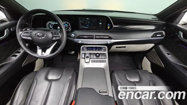 Hyundai Palisade — Фото автомобиля 9