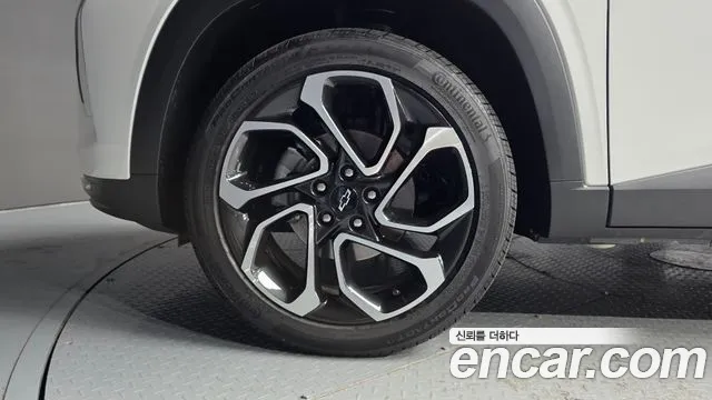 Chevrolet Trax — Фото автомобиля 5
