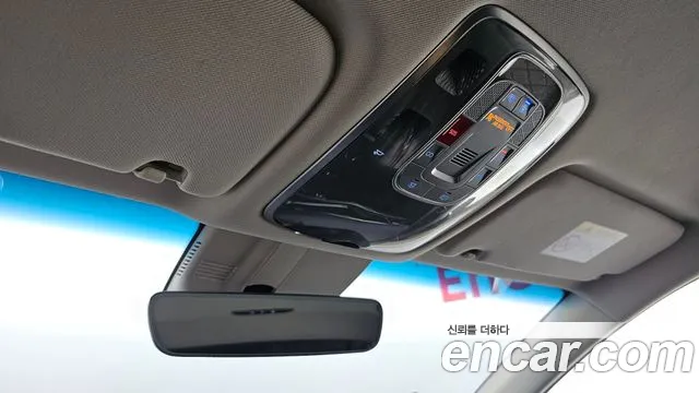 Genesis G80 RG3 — Фото автомобиля 24