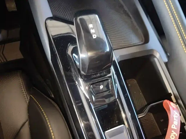 Geely Binyue — Фото автомобиля 13