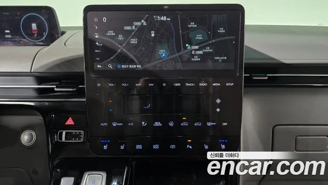 Hyundai Staria Staria 4WD Lounge 9 мест — Фото автомобиля 14