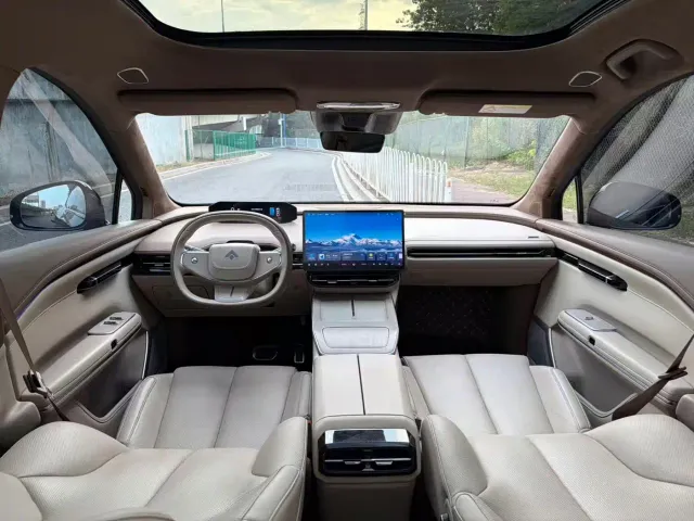 GAC Hyptec HT — Фото автомобиля 19