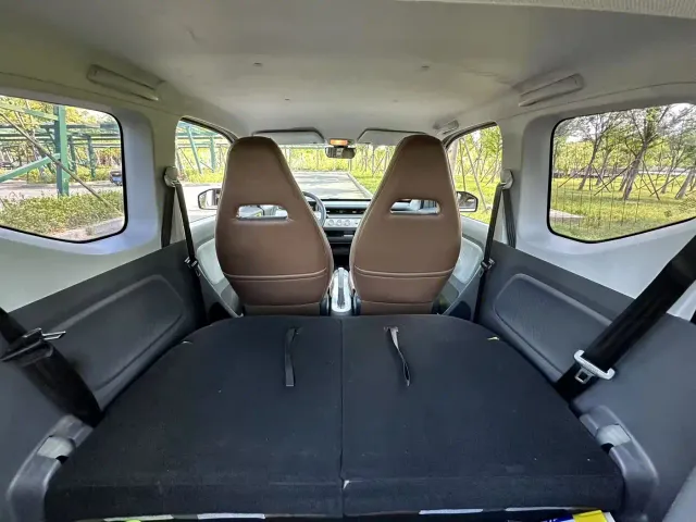 Wuling Hongguang Mini EV — Фото автомобиля 13