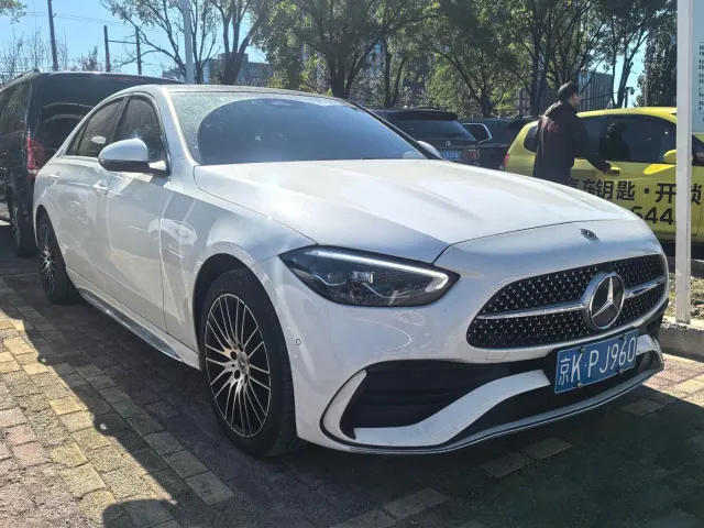Mercedes-Benz C-Class — Фото автомобиля 11