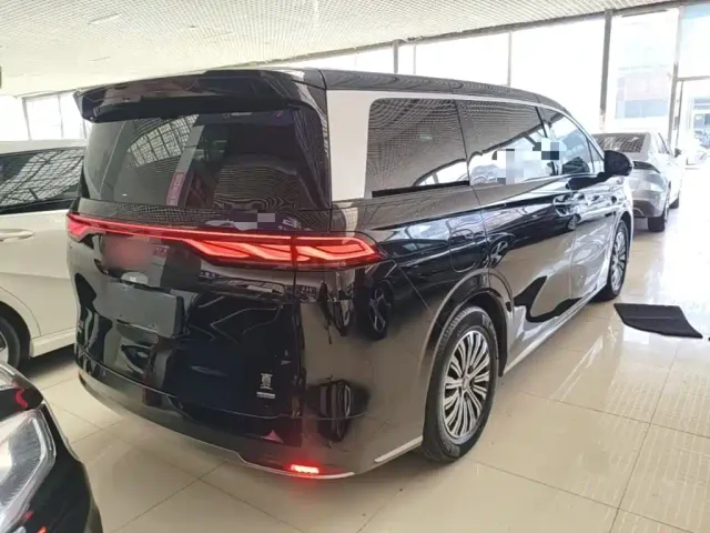 BYD Xia — Фото автомобиля 6
