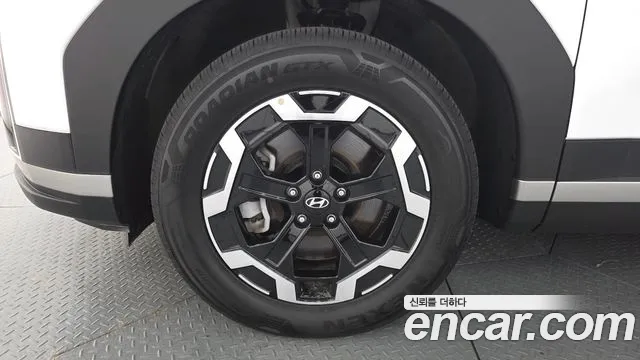 Hyundai Santa Fe MX5 — Фото автомобиля 5
