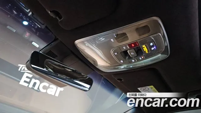 Genesis G80 RG3 — Фото автомобиля 28