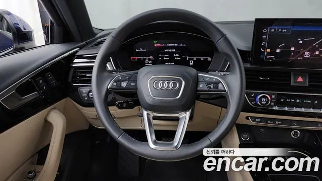 Audi A4 — Фото автомобиля 13