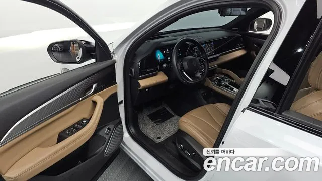 Renault Korea Grand Koleos — Фото автомобиля 11