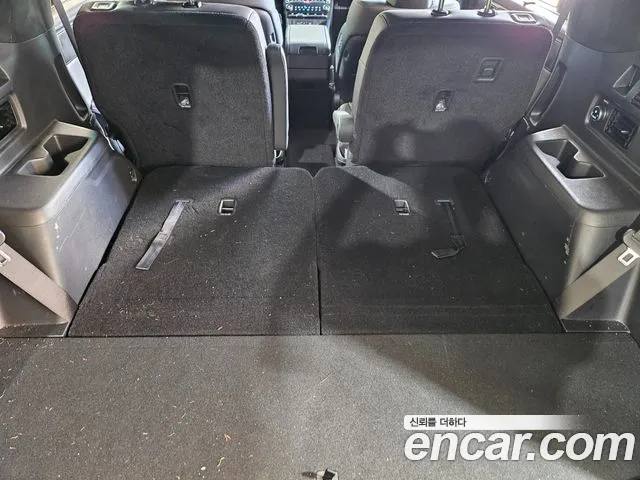 Hyundai Santafe — Фото автомобиля 4