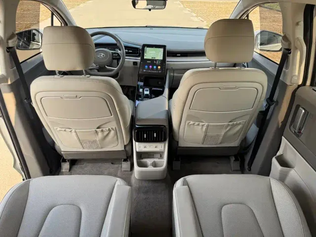 Hyundai Custo — Фото автомобиля 21