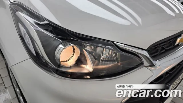 Chevrolet Spark — Фото автомобиля 22