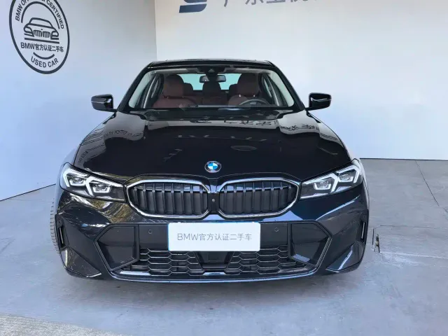 BMW 3 Series — Фото автомобиля 2