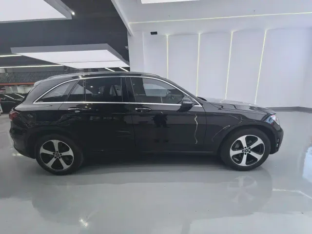 Mercedes-Benz GLC-Class — Фото автомобиля 8
