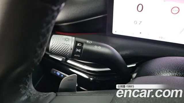 Genesis G80 RG3 — Фото автомобиля 28