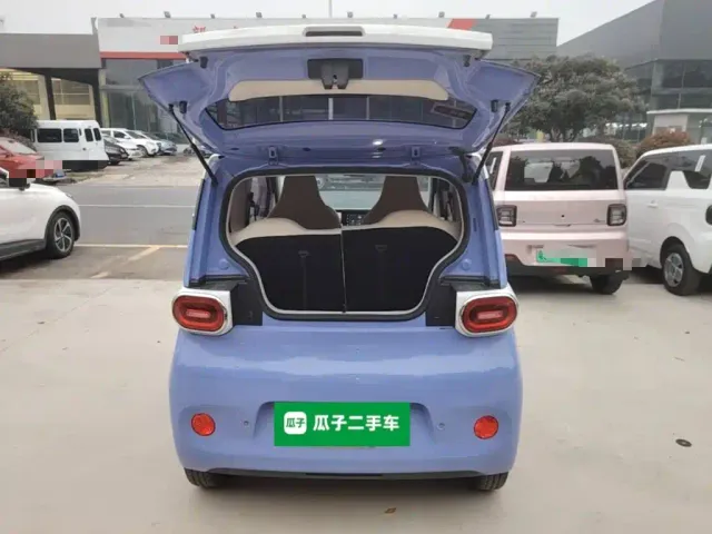 Wuling Hongguang Mini EV — Фото автомобиля 18