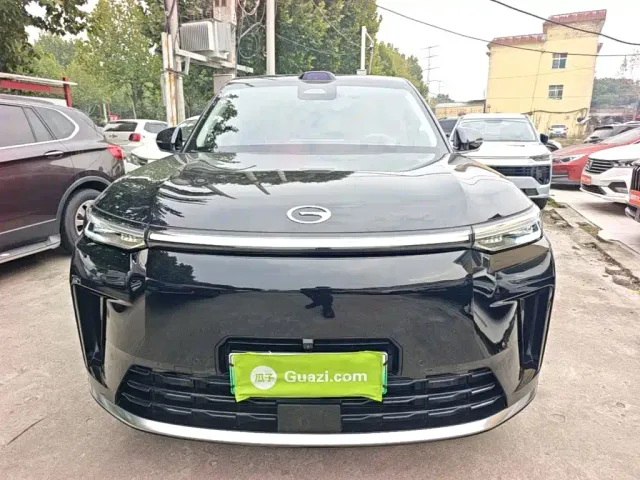 GAC Trumpchi Xiangwang S9 — Фото автомобиля 2