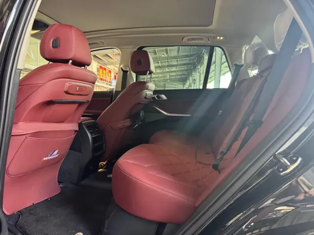 BMW X5 — Фото автомобиля 8