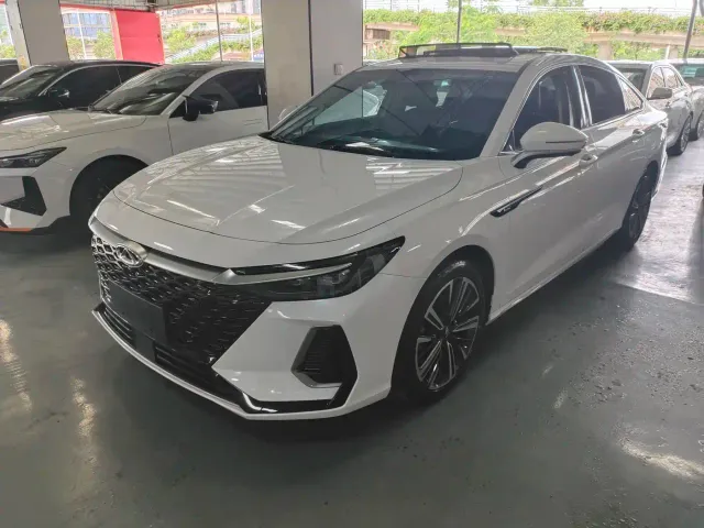 Chery Arrizo 8 — Фото автомобиля 2