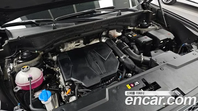 Hyundai Santa Fe MX5 — Фото автомобиля 9