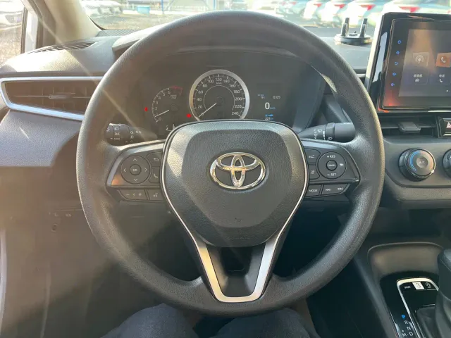 Toyota Corolla — Фото автомобиля 11