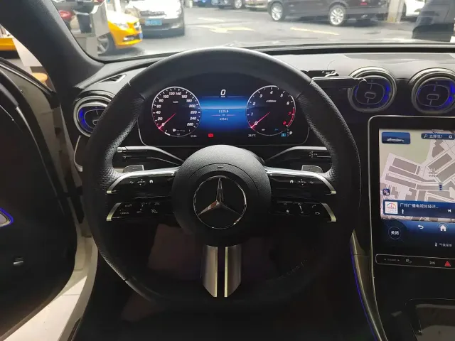 Mercedes-Benz C-Class — Фото автомобиля 11