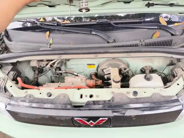 Wuling Hongguang Mini EV — Фото автомобиля 3