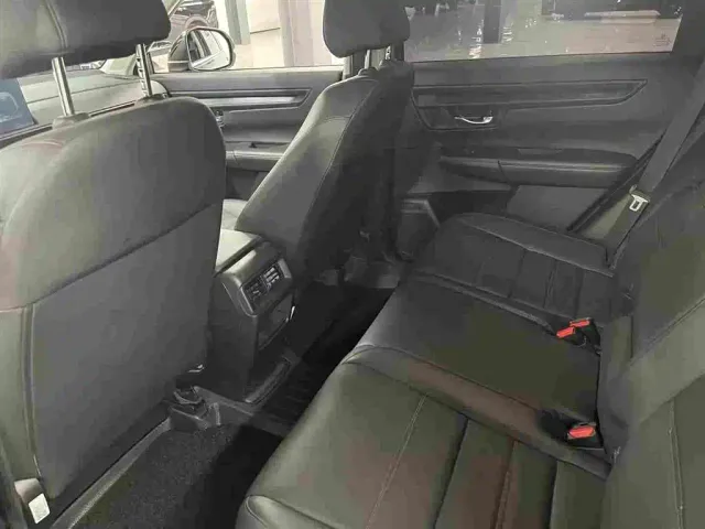 Honda CR-V — Фото автомобиля 14