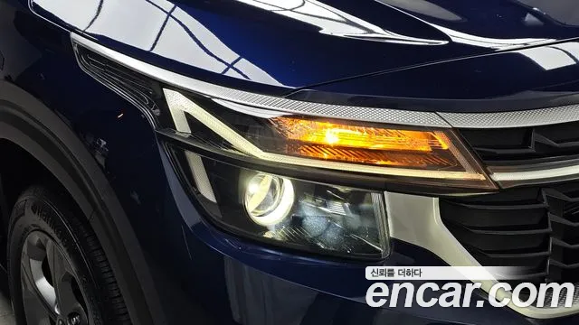 Kia Seltos Seltos (New) — Фото автомобиля 21