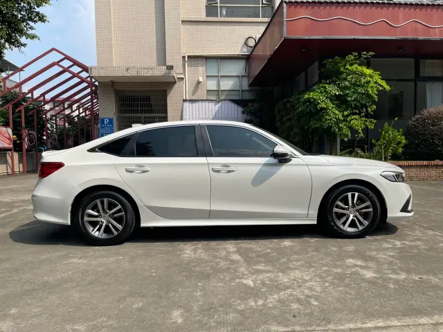 Honda Civic — Фото автомобиля 8