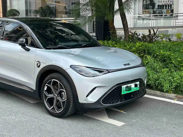 Smart #3 — Фото автомобиля 10