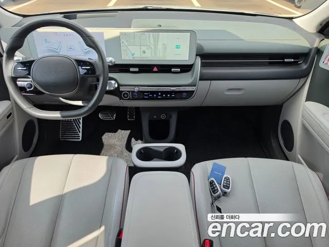 Hyundai Ioniq5 Ioniq5 Long Range AWD — Фото автомобиля 7