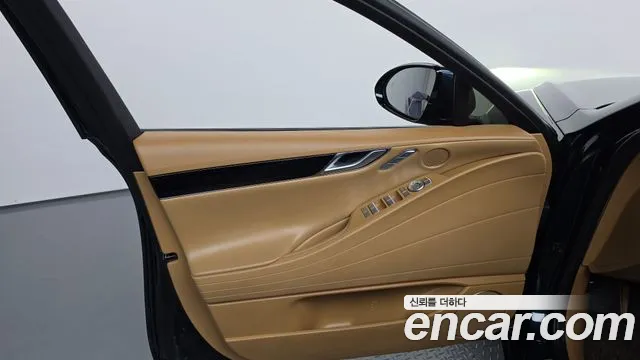 Genesis G80 Бензин 2.5 турбо 2WD — Фото автомобиля 23