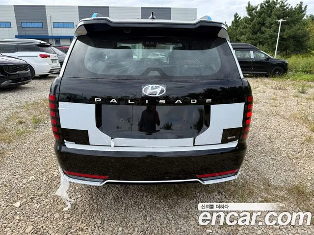 Hyundai Palisade LX3 — Фото автомобиля 4