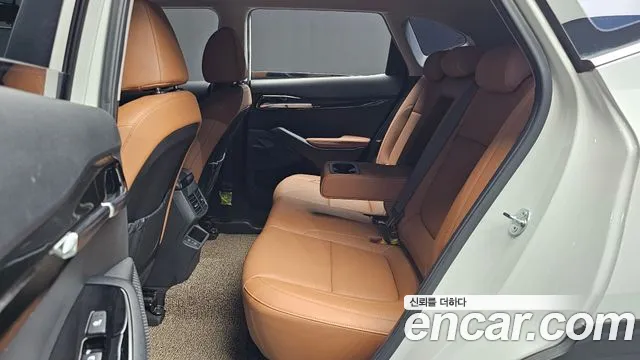 Kia Seltos Seltos (New) — Фото автомобиля 18
