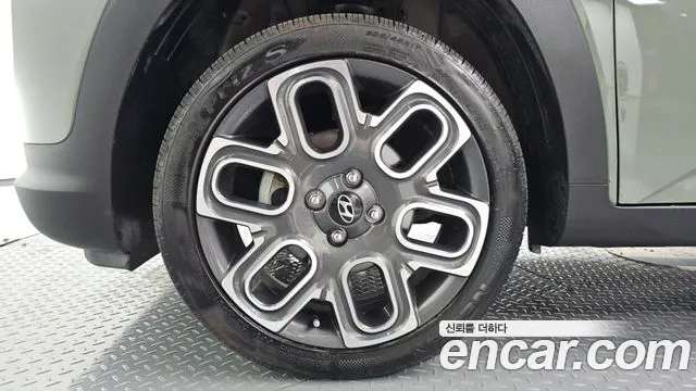 Hyundai Casper Casper Turbo Inspiration — Фото автомобиля 4