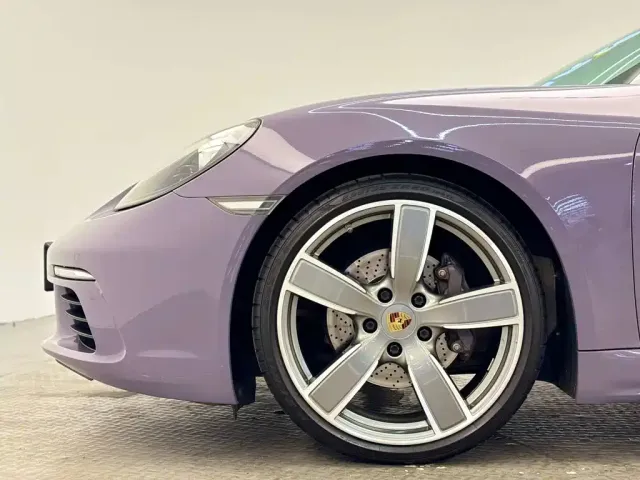Porsche Porsche 718 2022 Boxster 2.0T — Фото автомобиля 11