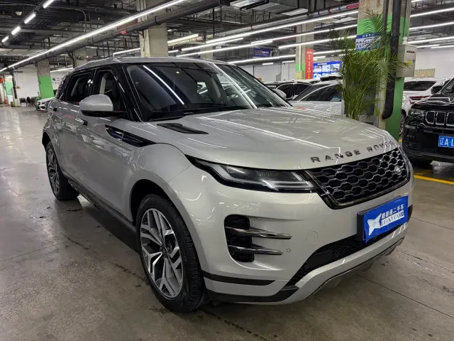 Land Rover Range Rover Evoque — Фото автомобиля 2