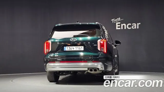 Hyundai Palisade The New Palisade Бензин 3.8 4WD — Фото автомобиля 4