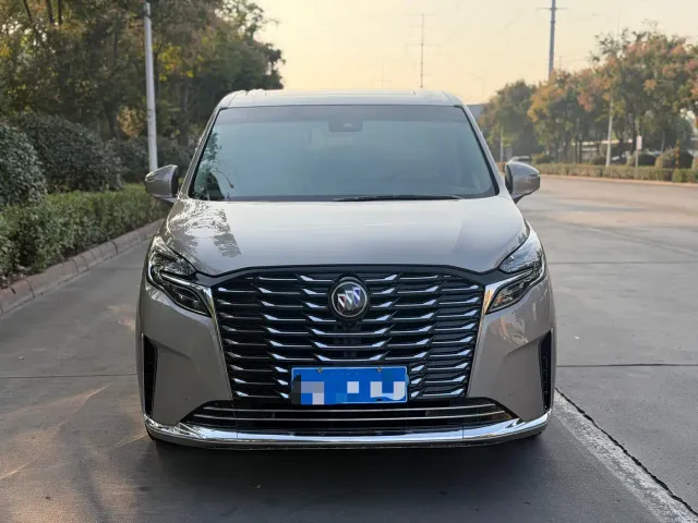 Фотография автомобиля — Buick GL8