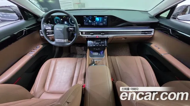 Hyundai Grandeur — Фото автомобиля 4