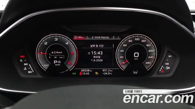Audi Q3 35 TDI quattro Premium Sportback — Фото автомобиля 7